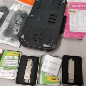 ⑤家電  PC周辺機器 まとめて イヤフォン 充電器 キーボード ロジクール 小家電 周辺機器 パソコン用品 ジャンク の画像8