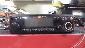  Kenwood TM-441S Junk! 430MHz amateur radio including carriage!