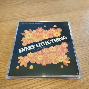 EVERY LITTLE THING EVERY BEST SINGLE COMPLETE 2枚組の画像2