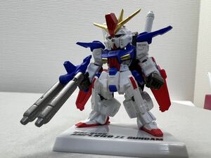 ガンダムコンバージ　FW GUNDAM CONVERGE 10周年 UNIVERSAL CENTURY SET プレミアムバンダイ限定　食玩 ZZガンダム ダブルゼータ