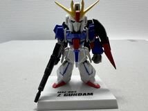 ガンダムコンバージ　FW GUNDAM CONVERGE 10周年 UNIVERSAL CENTURY SET プレミアムバンダイ限定　食玩 フィギュア　Zガンダム_画像2