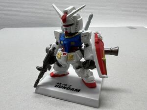 ガンダムコンバージ　FW GUNDAM CONVERGE 10周年 UNIVERSAL CENTURY SET RX-78 ガンダム　プレミアムバンダイ限定　食玩 フィギュア