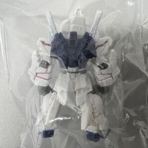 ガンダムコンバージ FW GUNDAM CONVERGE 10周年 UNIVERSAL CENTURY SET プレミアムバンダイ限定 食玩 ユニコーンガンダム RX-0の画像5