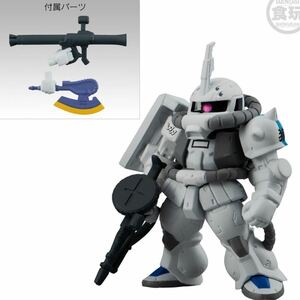 FW GUNDAM CONVERGE CORE ソロモンの白狼 プレミアムバンダイ限定 ガンダムコンバージ 食玩 MS-06R-1A シン・マツナガ専用ザクⅡ FS型