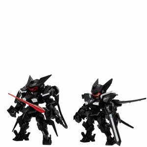 モビルスーツアンサンブル16.5 GNフラッグ オーバーフラッグ マーキングプラス 2種　MOBILE SUIT ENSEMBLE