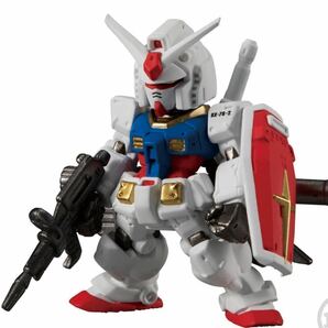 ガンダムコンバージ FW GUNDAM CONVERGE 10周年 UNIVERSAL CENTURY SET プレミアムバンダイ限定 食玩 フィギュアの画像1