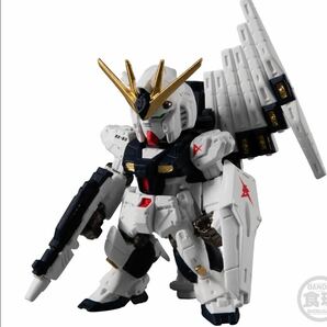 ガンダムコンバージ FW GUNDAM CONVERGE 10周年 UNIVERSAL CENTURY SET プレミアムバンダイ限定 食玩 フィギュア νガンダムの画像1