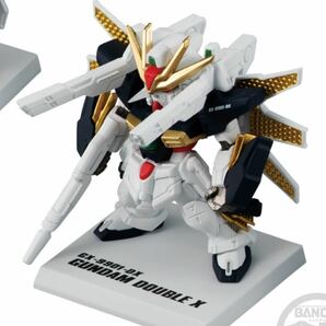 ガンダムコンバージ FW GUNDAM CONVERGE 10周年 UNIVERSAL CENTURY プレミアムバンダイ限定 食玩 フィギュア ガンダムDXの画像2