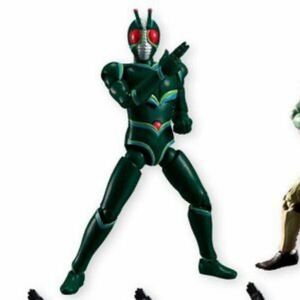 SHODO Kamen Rider VS PB01 Kamen Rider [ premium Bandai ограничение ] Shokugan . перемещение Kamen Rider J