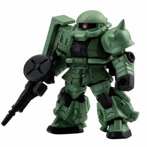 モビルスーツアンサンブル24　155 高機動型 ザクⅡ　MOBILE SUIT ENSEMBLE 