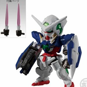 ガンダムコンバージ　FW GUNDAM CONVERGE 10周年 UNIVERSAL CENTURY プレミアムバンダイ限定　食玩 フィギュア　ガンダムエクシア