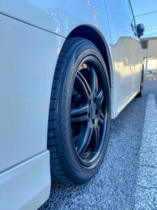 Work 19x8.5JJ +38 5x114.3 ホイール ワーク アルファード ヴェルファイア