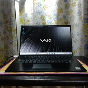 10世代i7！VAIO proPK13！(SX14法人仕様)ノートパソコン！新品高速SSD搭載！