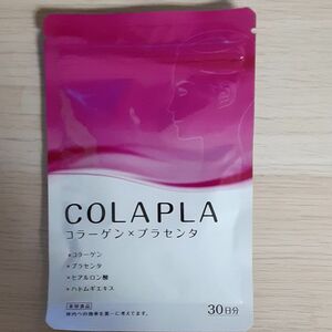COLAPLA コラーゲン × プラセンタ 1袋