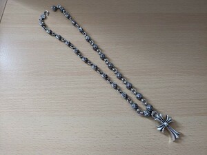 CHROME HEARTS Chrome Hearts necklace pendant in voice 