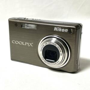 Nikon ニコン COOLPIX S700 デジタルカメラ デジカメ 動作未確認 (r749)