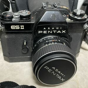 PENTAX フィルムカメラ まとめて SPOTMATIC F / ES Ⅱ / Z-10 / ME / SV / ASAHI ペンタックス (r774)の画像3