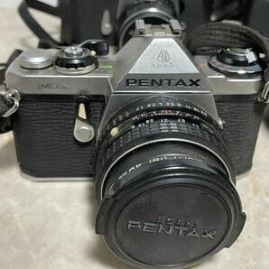 PENTAX フィルムカメラ まとめて SPOTMATIC F / ES Ⅱ / Z-10 / ME / SV / ASAHI ペンタックス (r774)の画像5