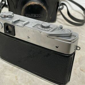 YASHICA ヤシカ フィルムカメラ 3台まとめて 35-ME / ELECTRO 35 / minister-D (r781)の画像7