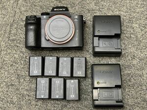 SONYα7S II ボディ ILCE-7SM2