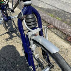 アレックスモールトン折りたたみ自転車 の画像9