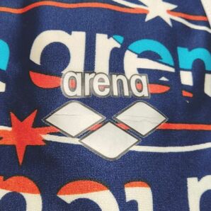 【USED美品】ARENA ハイカット練習用水着 由の画像2