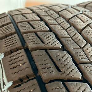 静岡発☆ カローラクロスなど DUNLOP WINTERMAXX SJ8 215/60R17 2022年製 スタッドレス 160サイズ 2個口発送 ※商品説明必読の画像6