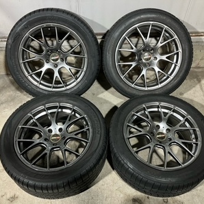 静岡発☆ BMW:X５など MOTEC 19×9J 120/5穴 +48 ハブ径70mm PIRELLI 255/50R19 285/45R19 スタッドレス 180サイズ 4個口発送 の画像1