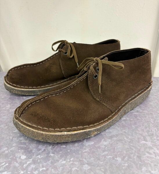 Clarks Desert Trek Clarks スエード