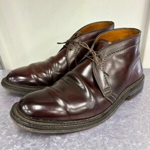 ALDEN #1339 Shell Cordovan CHUKKA オールデン コードバン バリーラスト