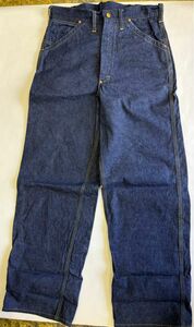 50’S Lee 191Z Vintage Painter Pants Lee ペインターパンツ DENIM