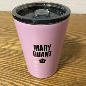 MARY QUANT サーモタンブラー