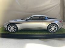 アストンマーチン DB11 1/18 トップスピード_画像3