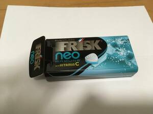 フリスク　ネオ　空缶セット　FRISK neo　15個（空缶です）ラムネ