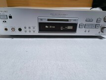 SONY MDレコーダー MDS-JB940_画像1