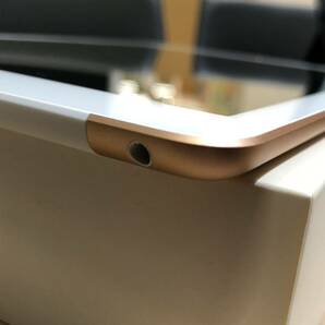 ★1円スタート!!★ iPad 6 ピンクゴールド 動作未確認 アクベロック有Apple Cellular モデル DA0の画像4