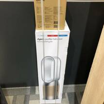 ★ 1円スタート!! 未使用!! ★ Dyson Purifier Hot cool formaldehyde 扇風機 空気清浄ファンヒーター ダイソン 交換フィルター付 DE5 _画像1