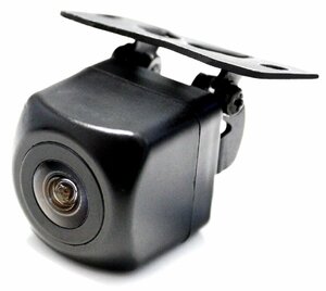 パイオニア AVIC-RQ720 対応 バックカメラ 外突法規基準対応品 (ブラック)