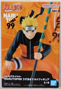 未開封★ NARUTO ナルト NARUTOP99 うずまきナルト フィギュア