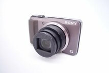 SONY ソニー DSC-HX30V ブラウン 【管理：W03074M】_画像2