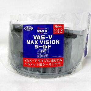 アライ純正 11056 VAS-V MV セミスモーク シールド【新品・未開封】