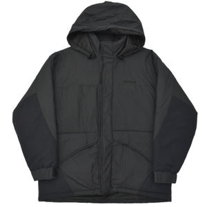 Marmot マーモット Randonnee Loft Jacket ランドニー ロフト ジャケット 黒 ブラック TOMOJL76SG size.L