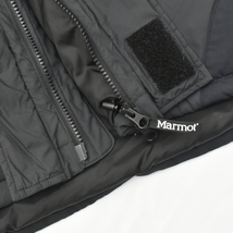 Marmot マーモット Randonnee Loft Jacket ランドニー ロフト ジャケット 黒 ブラック TOMOJL76SG size.L_画像4