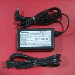 ★ Panasonic ACアダプター CF―AA1639 M7（出力：DC15.6V 3.85A）純正品　　日本製