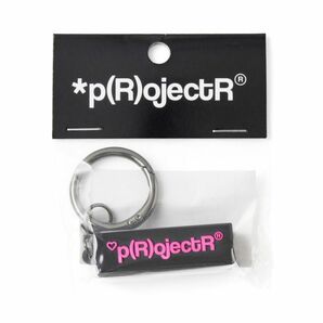*p(R)ojectRHeart Logo Key Chain プロジェクトアール　ランペ　キーチェーン　キーホルダー