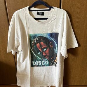 Disco Travis Scott Tシャツ