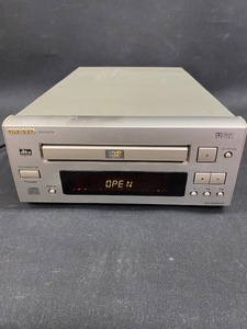 ジャンク品　/オンキョー　ONKYO　/ DVDプレーヤー　DV-S205TX