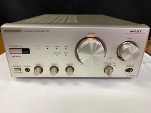 ONKYO Onkyo / основной предусилитель / A-909X /