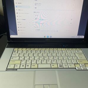 富士通LIFEBOOK