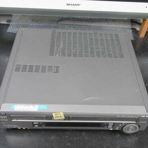 ★☆SONY 高画質Hi8/S-VHS・整備済保証付WV-ST1動作美品 i0406☆★の画像9